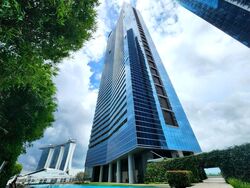 Marina Bay Residences (D1), Condominium #578714011
